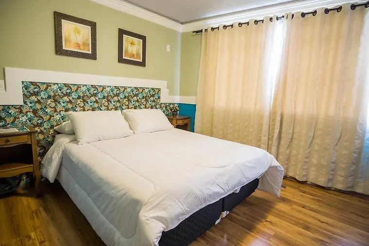 Guest house Pousada Recanto Da Serra Urubici