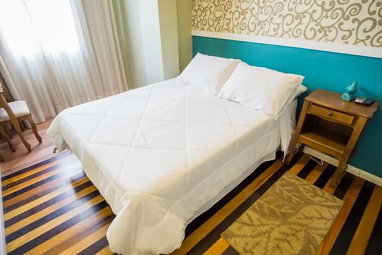 Pousada Recanto Da Serra Urubici Guest house