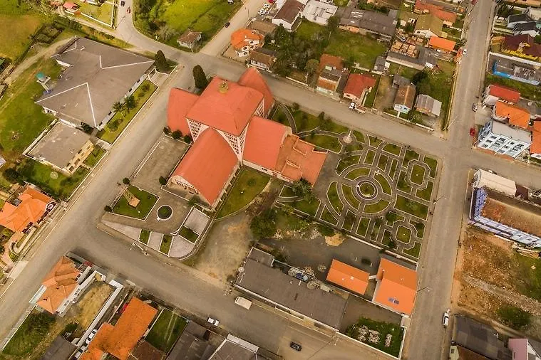 Pousada Recanto Da Serra Urubici