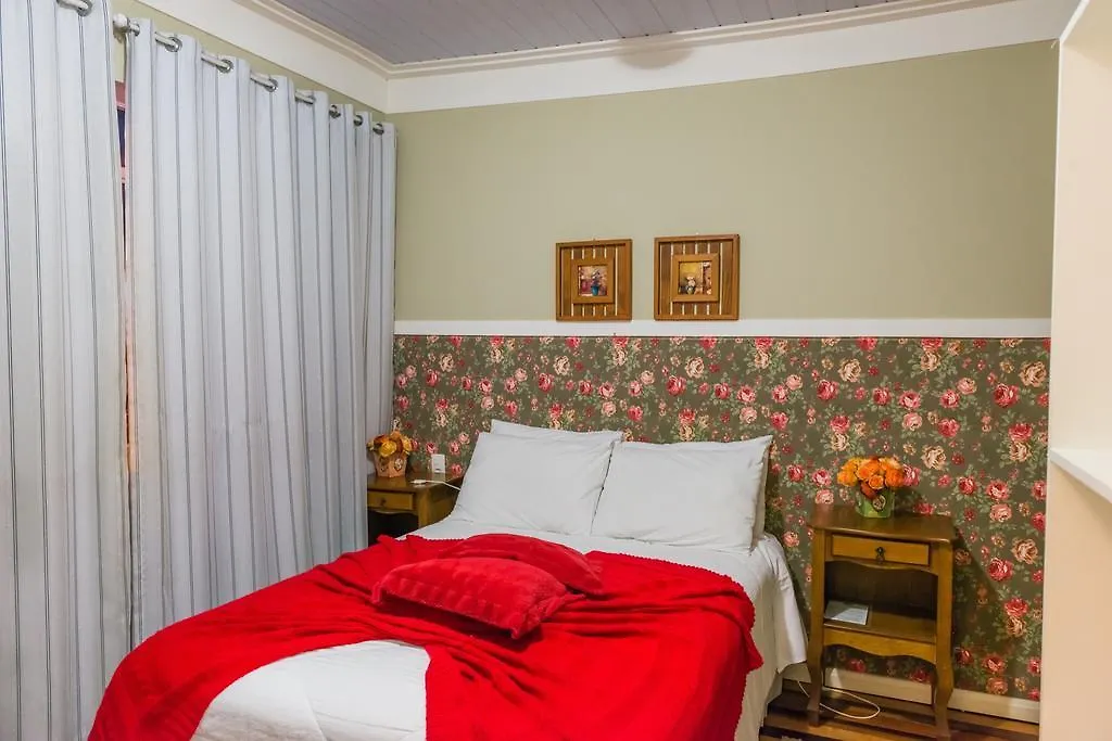 ** Guest house Pousada Recanto Da Serra Urubici Brazil