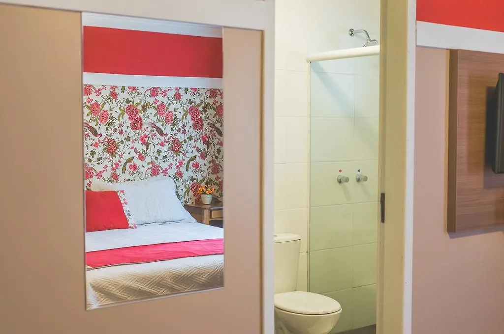Pousada Recanto Da Serra Urubici Guest house