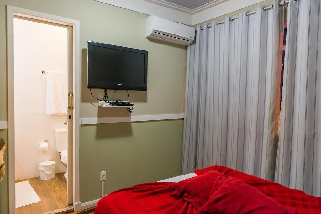 Pousada Recanto Da Serra Urubici Guest house