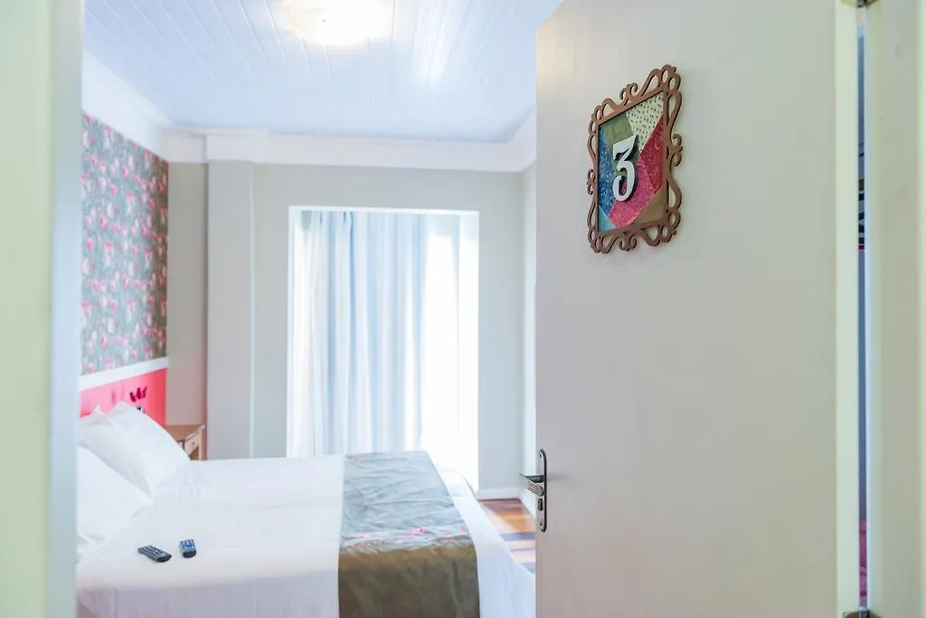 Pousada Recanto Da Serra Urubici Guest house