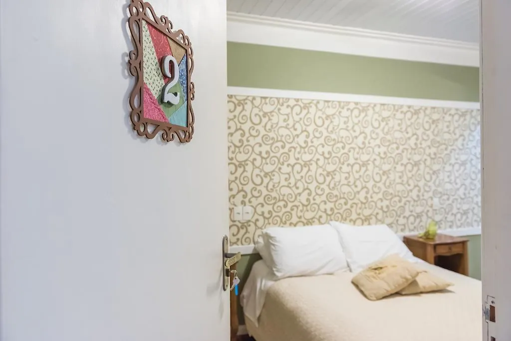 Guest house Pousada Recanto Da Serra Urubici