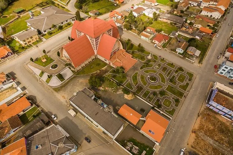 Pensjonat Pousada Recanto Da Serra Urubici