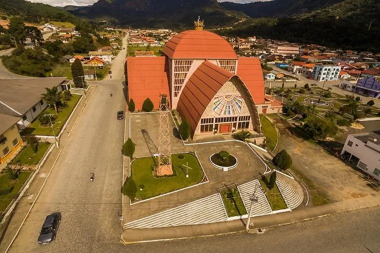Pousada Recanto Da Serra Urubici Brazylia