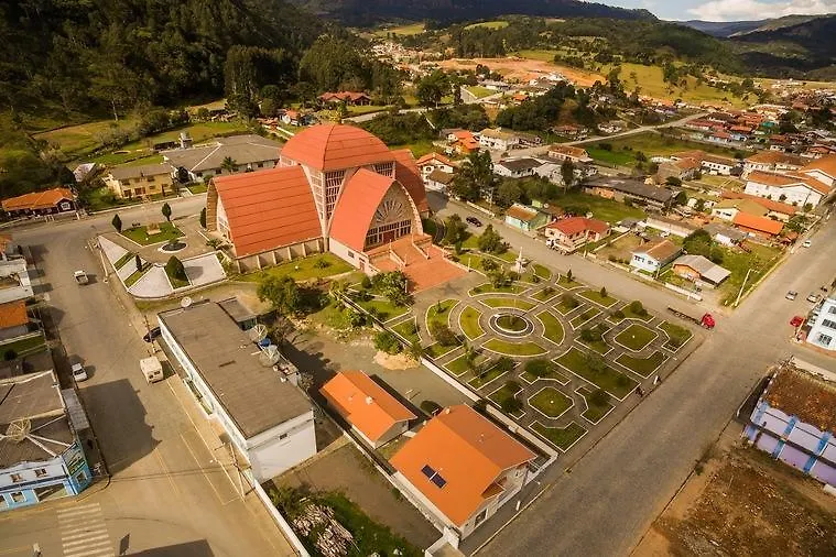 Pousada Recanto Da Serra Urubici 2*,  Brazylia