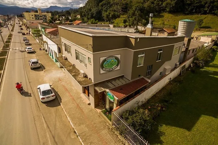 ** Pensjonat Pousada Recanto Da Serra Urubici Brazylia